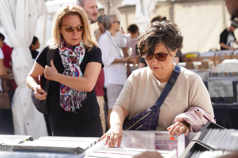 4'üncü Şişli Plak Festivali sona erdi - Resim: 4